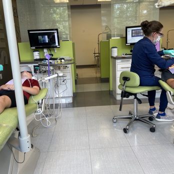 Children's Dental Zone - It's like synchronized teeth cleaning. Lol - Pediatric Dentists Near Me - Johns Creek, Georgia Children's Dental Zone - It's like synchronized teeth cleaning. Lol - Pediatric Dentists Near Me - Johns Creek, Georgia