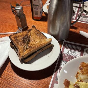 Clinton Station Diner - Wheat Toast -I like my toast a little toasty. My own coffee carafe. - Diners Near Me - Clinton, New Jersey Clinton Station Diner - Wheat Toast -I like my toast a little toasty. My own coffee carafe. - Diners Near Me - Clinton, New Jersey