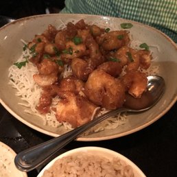Crispy Honey Shrimp