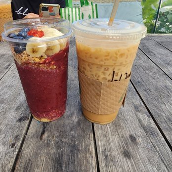 Island Brew Coffeehouse - Acai cup. Coffee from Whole Foods. - Coffee & Tea Near Me - Honolulu, Hawaii Island Brew Coffeehouse - Acai cup. Coffee from Whole Foods. - Coffee & Tea Near Me - Honolulu, Hawaii