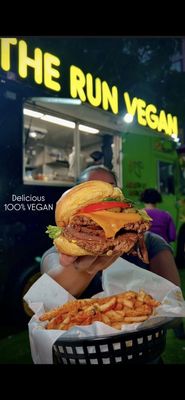 ON THE RUN VEGAN by null