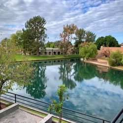 Bella Women's Care - Located about 1 mile south of US60 across from the golf course on Dobson and Baseline.