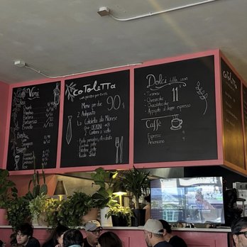 Cotoletta - Menu - Salad Near Me - Miami, Florida