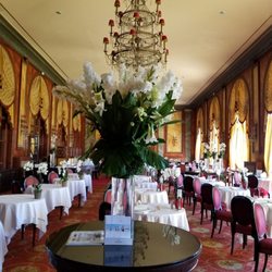 Royal Barrière le Royal - Dining room.
