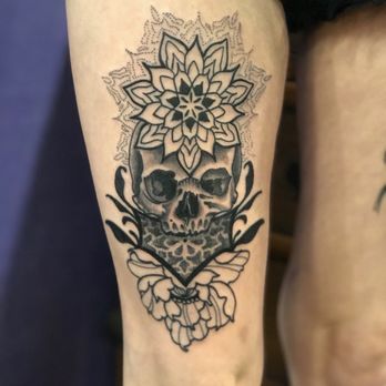 Black Sage Studio - Tattoo Near Me - Evergreen, Colorado