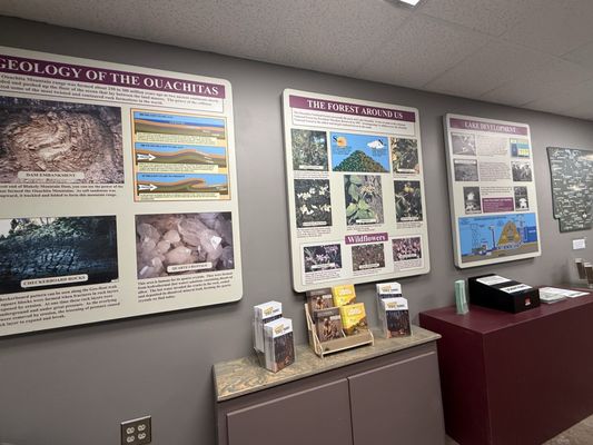 Lake Ouachita State Park by null