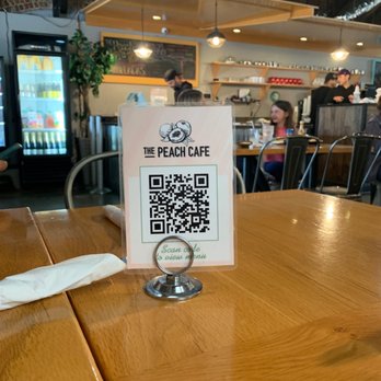 The Peach Cafe - New American Near Me - Monrovia, California The Peach Cafe - New American Near Me - Monrovia, California