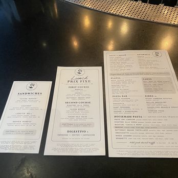 Siena Tavern - Sandwich Menu | Lunch Special | Full Menu - Italian Near Me - Chicago, Illinois