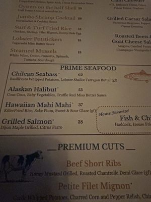 SEA & SMOKE MESQUITE SEAFOOD GRILL - CLOSED - Updated May 2026