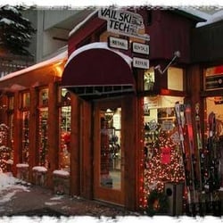 Vail Ski Tech - Vail Ski Tech