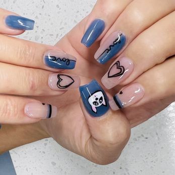 K Nails - New color-Nails done by Van and design Diana @ knails north Hollywood - Nail Salons Near Me - North Hollywood, California K Nails - New color-Nails done by Van and design Diana @ knails north Hollywood - Nail Salons Near Me - North Hollywood, California