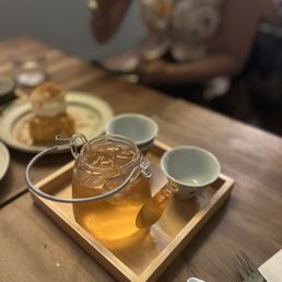 White Peach Oolong