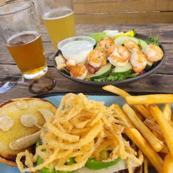 Tarpon Point Grill and Marina - Fire House Burger