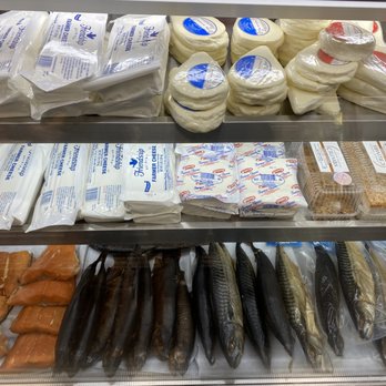 Kiszka Meat Market - Smoked fish and cheese - Meat Shops Near Me - Brooklyn, New York