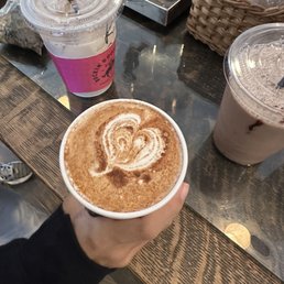 Chai Latte