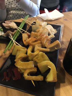 The Night Market by null