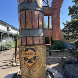 Mule & Elk Brewing - Love this place!