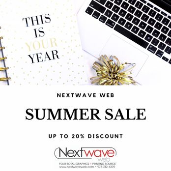 Nextwave Web - Summer Sale. - Printing Services Near Me - Paterson, New Jersey Nextwave Web - Summer Sale. - Printing Services Near Me - Paterson, New Jersey