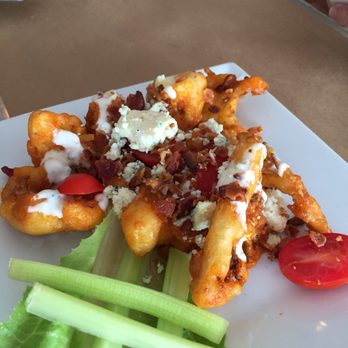 Spritz Stuart - King pao cauliflower (breaded version) - Tapas/Small Plates Near Me - Stuart, Florida