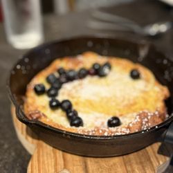 Perfect Pig - Dutch baby