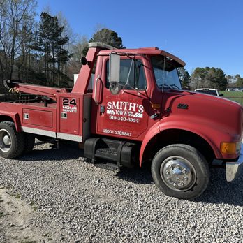 Smith's Tow and Go - Towing Near Me - Wendell, North Carolina Smith's Tow and Go - Towing Near Me - Wendell, North Carolina