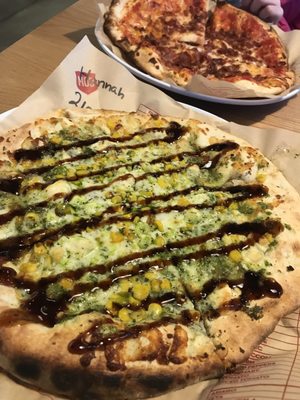 MOD Pizza by null