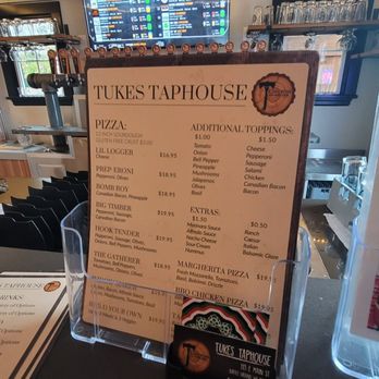 Tukes Taphouse - Pizza Near Me - Battle Ground, Washington Tukes Taphouse - Pizza Near Me - Battle Ground, Washington