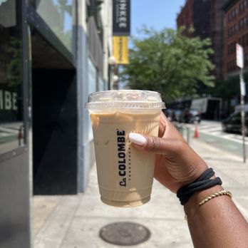 La Colombe SOHO - Latte - Coffee & Tea Near Me - New York, New York