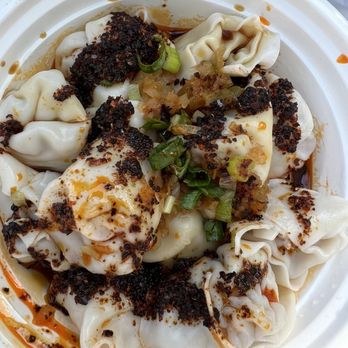 White Bear - Dumpling - Chinese Near Me - Flushing, New York