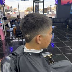 FADED BARBERSHOP