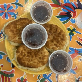 The Flying Biscuit Cafe - Brick hard biscuits and apple butter - Breakfast & Brunch Near Me - Cary, North Carolina The Flying Biscuit Cafe - Brick hard biscuits and apple butter - Breakfast & Brunch Near Me - Cary, North Carolina
