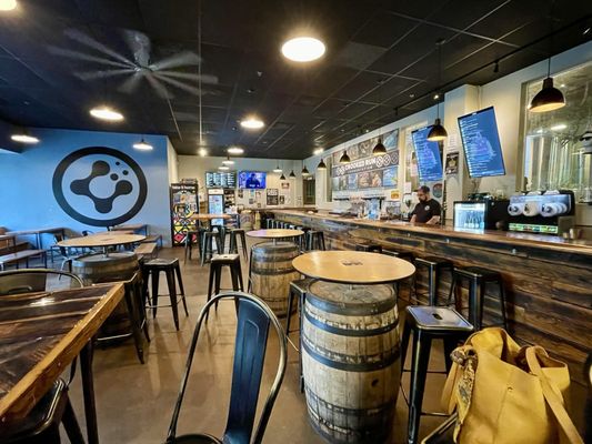 Crooked Run Fermentation by null