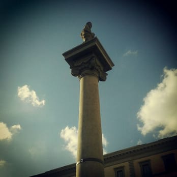 Colonna dell'Abbondanza - - by danella - Landmarks & Historical Buildings Near Me - Florence, FI
