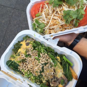 Fresh Kitchen + Juice Bar - Green Poutine and Buddha Bowl for takeout - Vegan Near Me - Toronto, Ontario