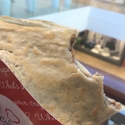 Crêpe de licious - Chocolicious aka Nutella Crêpe