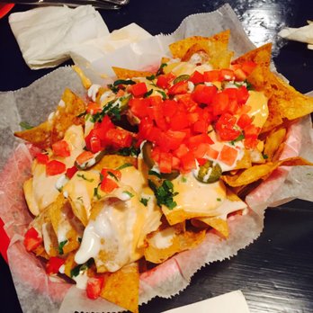 Casa Verde - Nachos! - Mexican Near Me - Jamaica Plain, Massachusetts