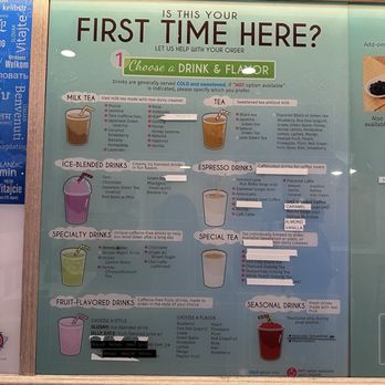 Volcano Tea House - Choices - Coffee & Tea Near Me - Los Angeles, California