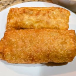 Shrimp Egg Roll