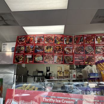 El Munchies - Menu - Mexican Near Me - Glendale, California