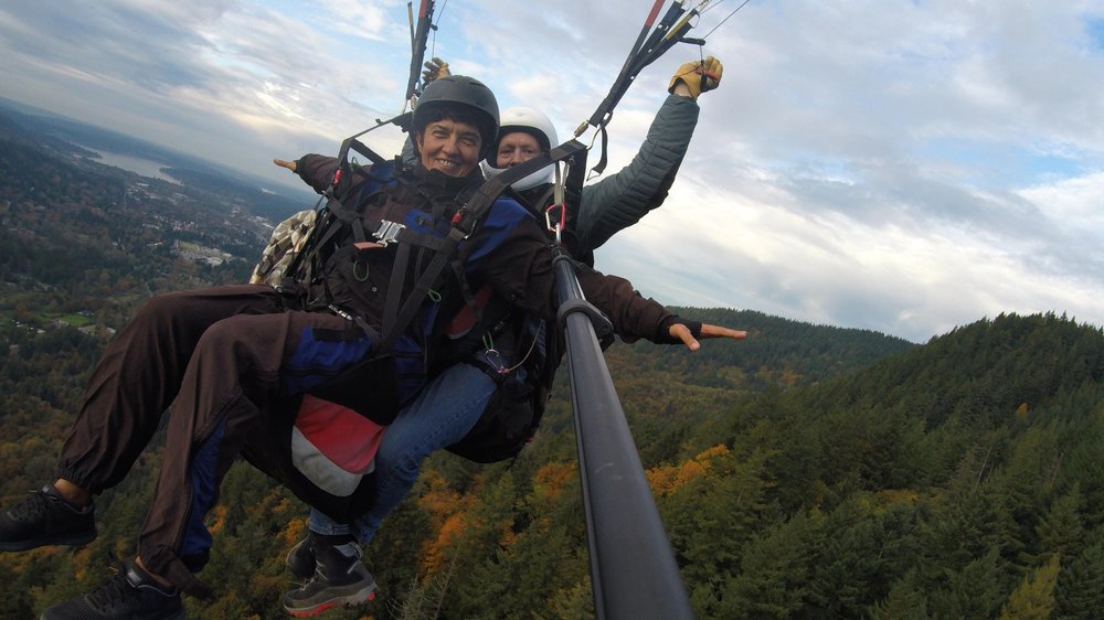 PARAFLY PARAGLIDING 43 Photos & 31 Reviews 11322 Issaquah Hobart Rd