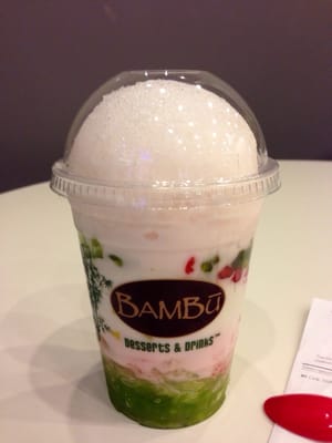 BAMBU Desserts & Drinks by null