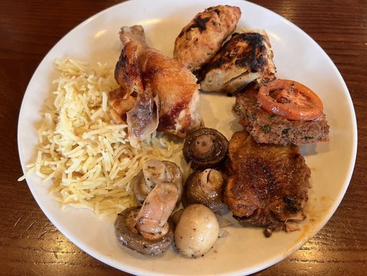 Ali Baba Mediterranean by null