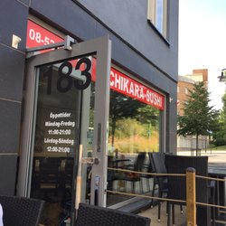 Chikara Sushi - Chikara Sushi