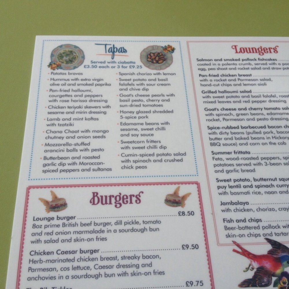 Alcampo Lounge - Bars Near Me - Brighton, BNH