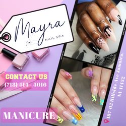 Mayra Nails & Spa - MAYRA NAIL SPA
