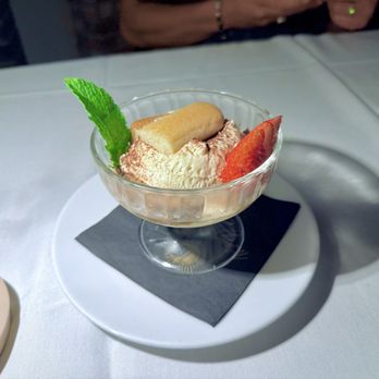 Mezza Luna Ristorante - Tiramisu - New American Near Me - Neptune Beach, Florida Mezza Luna Ristorante - Tiramisu - New American Near Me - Neptune Beach, Florida