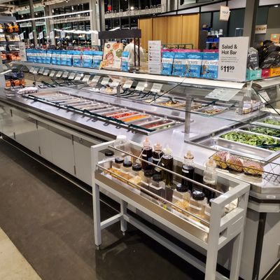 Whole Foods Market by null
