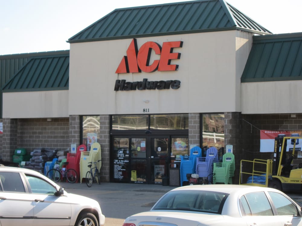 ACE DEFOREST Updated October 2024 811 S Main St, De Forest, Wisconsin Hardware Stores