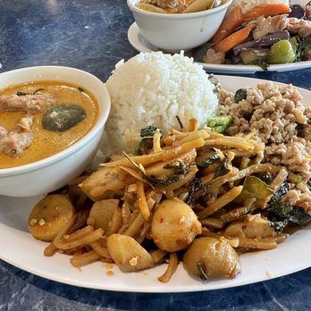 Thai & Laos Market - Thai Near Me - Anaheim, California