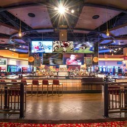 Center Bar